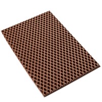 Коврик для кошачьего туалета под кошачий лоток 50х30 см OSPORT (R-00017)