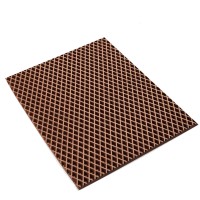 Коврик для кошачьего туалета под кошачий лоток 50х40 см OSPORT (R-00032)