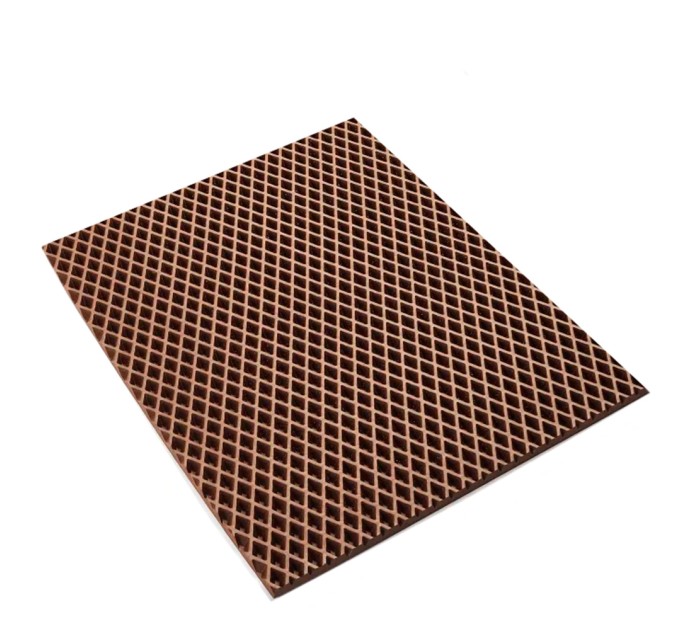 Коврик для сушки посуды (коврик для кухни подкладка под мокрую посуду) 50х40 см OSPORT (R-00053)