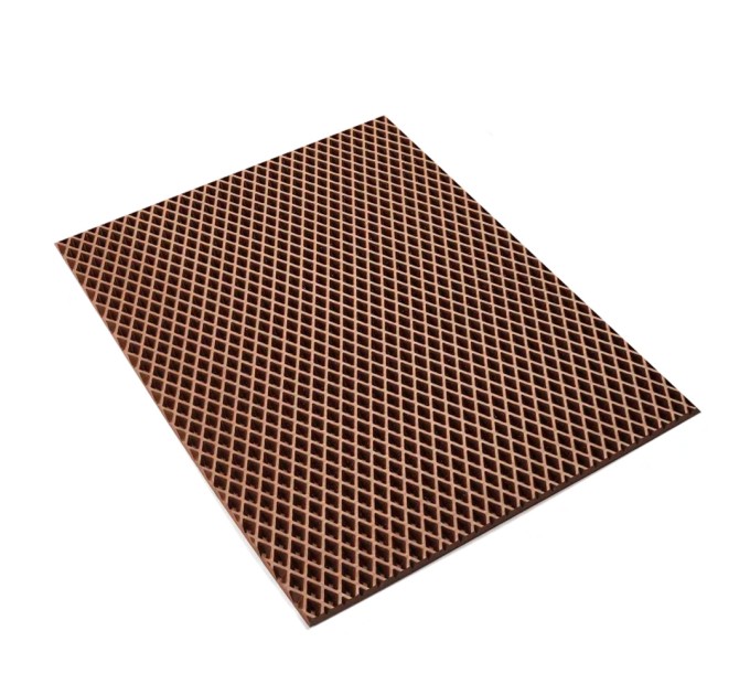 Килимок для сушіння посуду (килимок для кухні підкладка під мокрий посуд) 60х50 см OSPORT (R-00055)