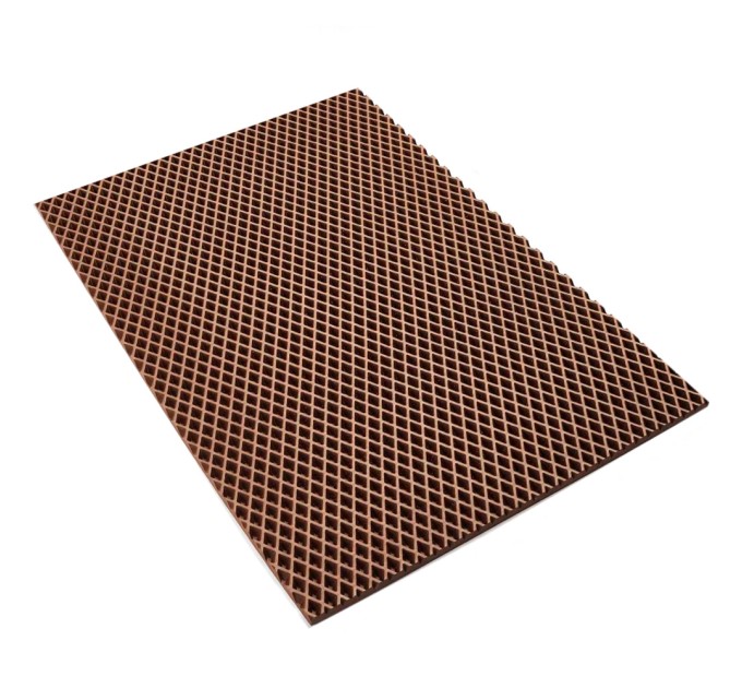 Килимок для сушіння посуду (килимок для кухні підкладка під мокрий посуд) 80х60 см OSPORT (R-00056)