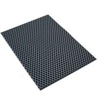 Коврик для кошачьего туалета под кошачий лоток 60х50 см OSPORT (R-00030)