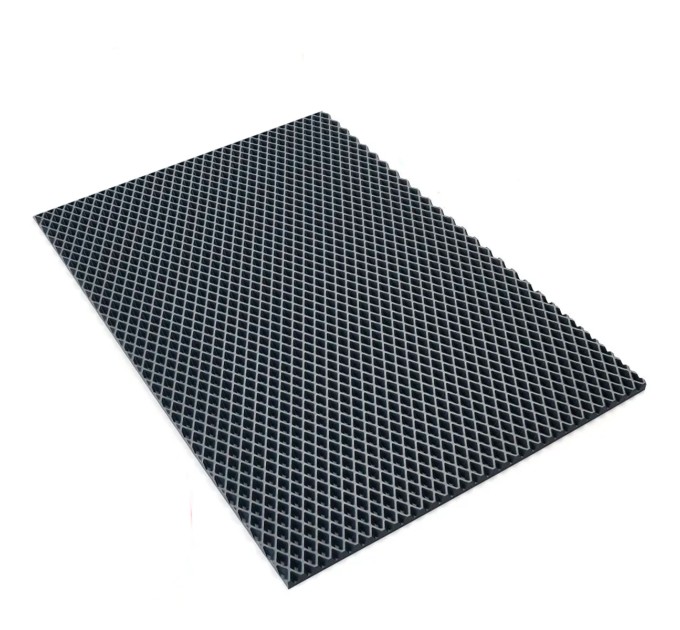 Килимок для сушіння посуду (килимок для кухні підкладка під мокрий посуд) 80х60 см OSPORT (R-00056)