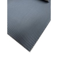 Коврик подложка под горшок вазон кашпо, водоотталкивающий грязезащитный OSPORT 50x40 см (R-00050)