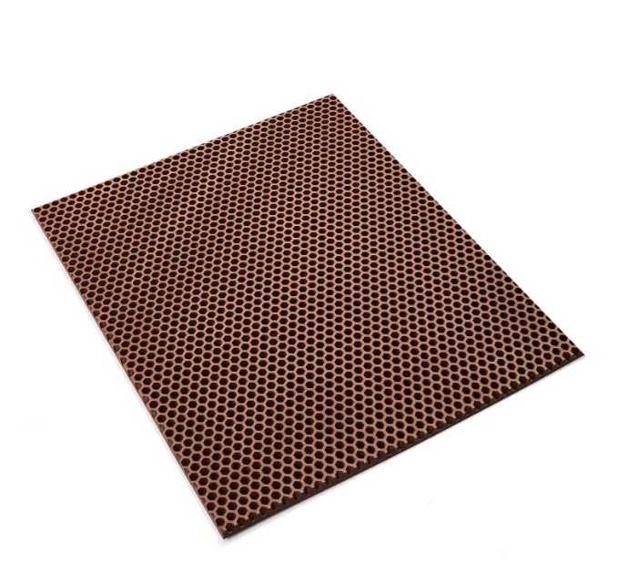 Килимок для котячого туалету під котячий лоток 50х40 см OSPORT (R-00032)