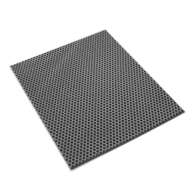 Килимок для котячого туалету під котячий лоток 50х40 см OSPORT (R-00032)