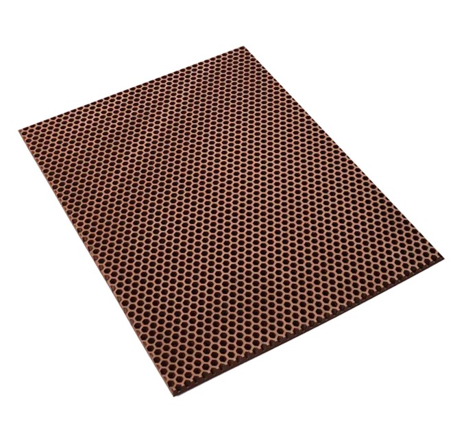 Килимок для котячого туалету під котячий лоток 60х50 см OSPORT (R-00030)