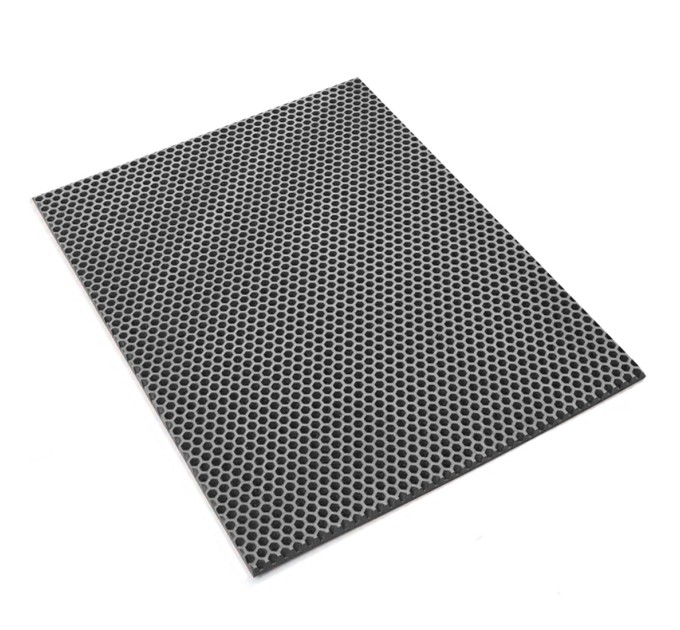 Килимок для котячого туалету під котячий лоток 60х50 см OSPORT (R-00030)