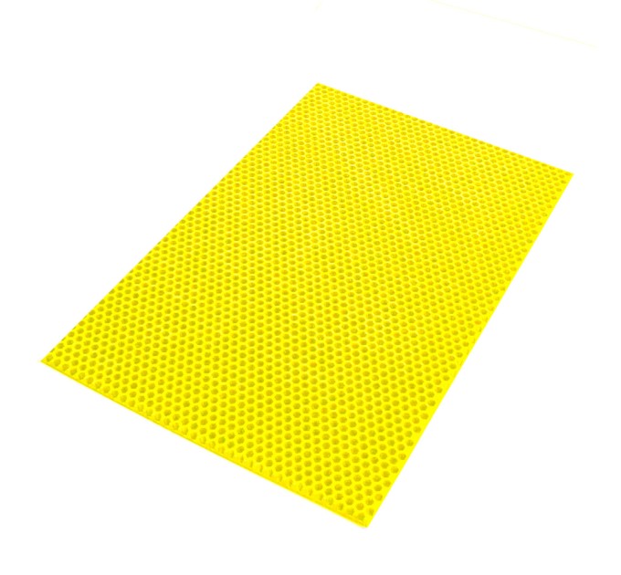 Килимок для котячого туалету під котячий лоток 60х50 см OSPORT (R-00030)