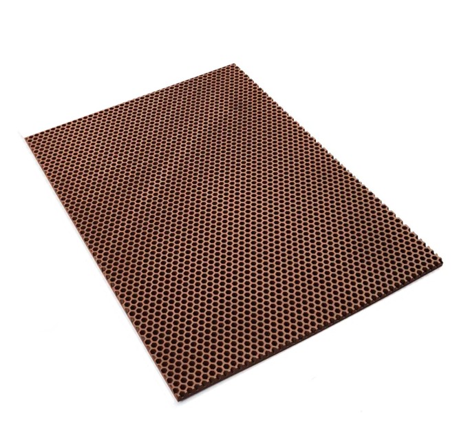 Килимок для котячого туалету під котячий лоток 80х60 см OSPORT (R-00029)