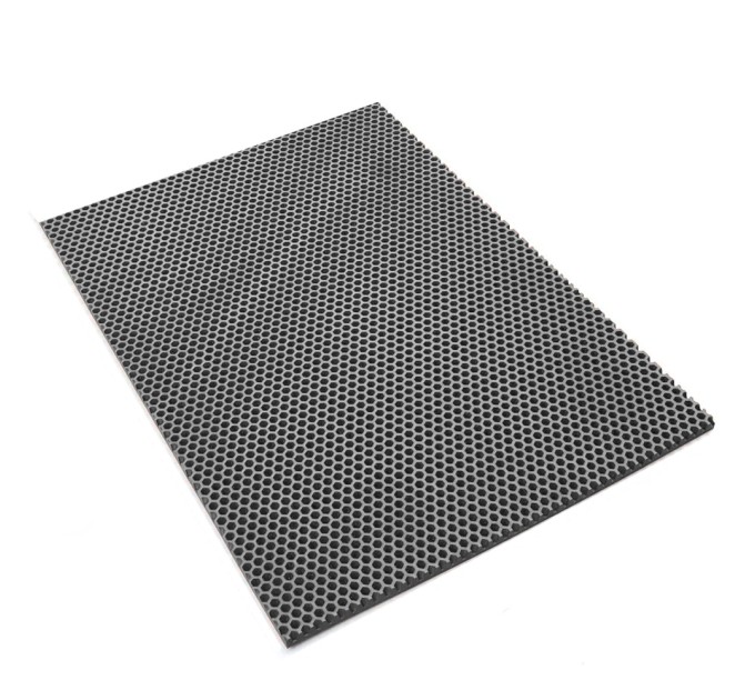 Килимок для котячого туалету під котячий лоток 80х60 см OSPORT (R-00029)