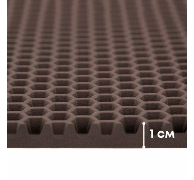 Коврик под миски для домашних животных, подкладка под тарелку для кошек 80х60 см OSPORT (R-00035)