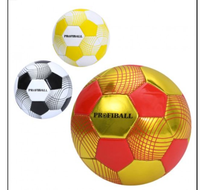 М'яч футбольний (для футболу) із ПВХ 5 розмір OSPORT (MS 4272)