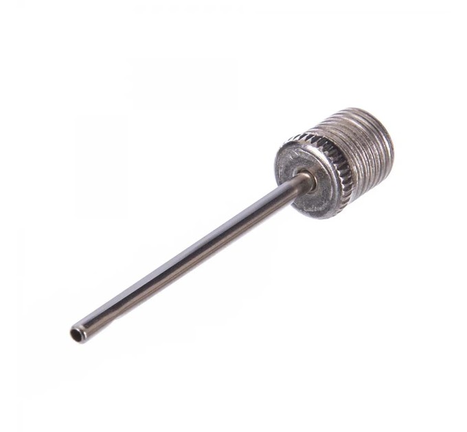 Игла (иголка) для насоса металлическая для надувания мячей OSPORT (MS 1784)