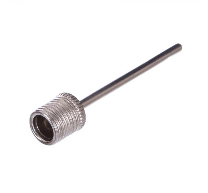 Игла (иголка) для насоса металлическая для надувания мячей OSPORT (MS 1784)