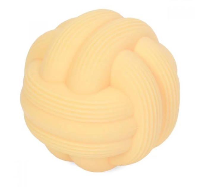 Масажний м'ячик, масажер для спини, шиї, ніг (самомасажу МФР) силіконовий OSPORT 6.5см (MS 4973)