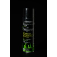 Мастика на бітумній основі ACOUSTICS 500мл аерозоль (противошумна, антикорозійна для днища авто) (sp-0092)