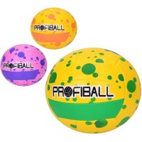 Мяч волейбольный (для волейбола) игровой OSPORT, размер 5 (MS 3814)