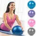 Фітнес м'яч для пілатесу йоги гімнастики та реабілітації (Pilates ball) 25см OSPORT (OF-0305)