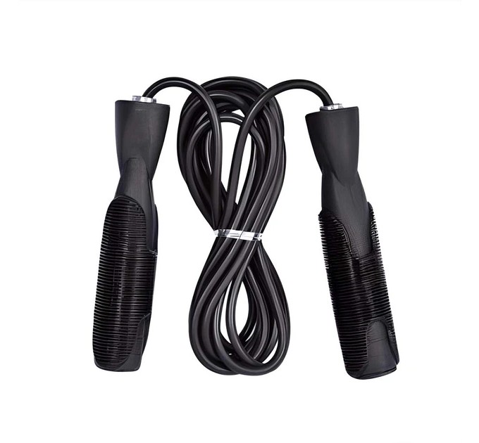 Скакалка спортивна регульована для кросфіту, боксу, фітнесу 270см OSPORT (MS 0190)