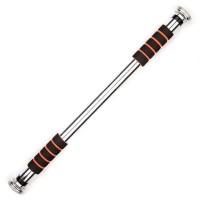 Розсувний турнік (розпірний) у дверний отвір для будинку, квартири 63-100см OSPORT (MS 0593-2)