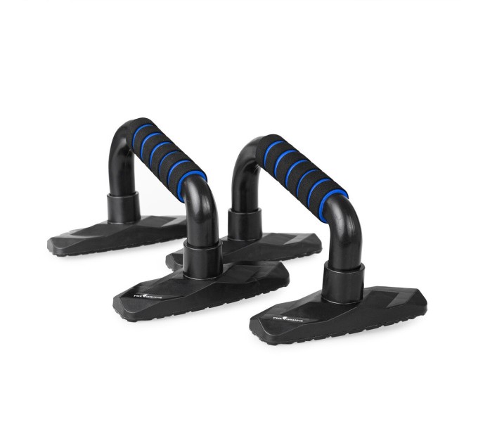 Упоры (опоры) для отжиманий, тренажер-стойки для отжиманий Push-Up Stand OSPORT (MS 5058)