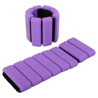 Обтяжувачі для ніг та рук (манжети для фітнесу та бігу) OSPORT 2шт по 0.5кг (MS 4966-1)