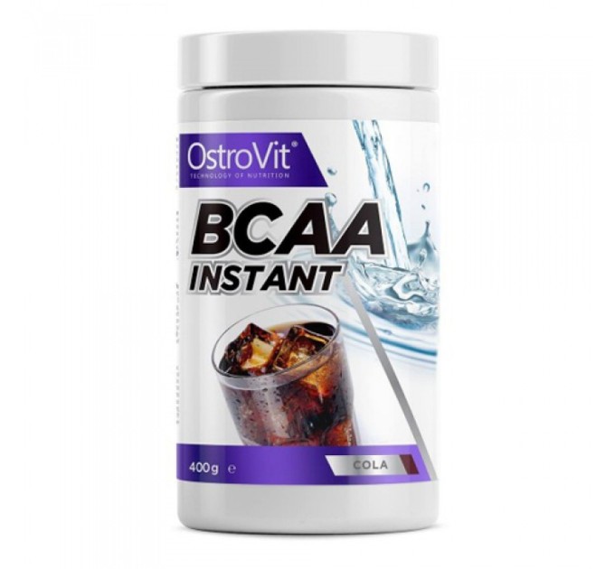 Пищевая добавка BCAA Instant порошок 400г OstroVit (08375-01)