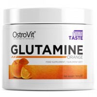 Харчова добавка Глютамін порошок 300г OstroVit (08415-01)