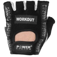 Перчатки для фитнеса Power System Workout PS-2200