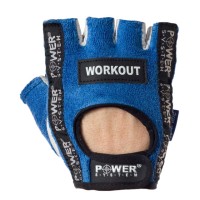 Перчатки для фитнеса Power System Workout PS-2200