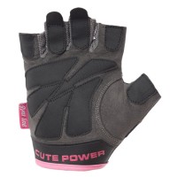Перчатки для фитнеса POWER SYSTEM PS - 2560 CUTE POWER