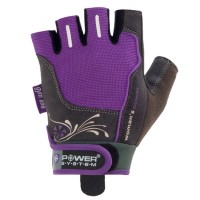Перчатки для фитнеса POWER SYSTEM PS - 2570 WOMANS POWER