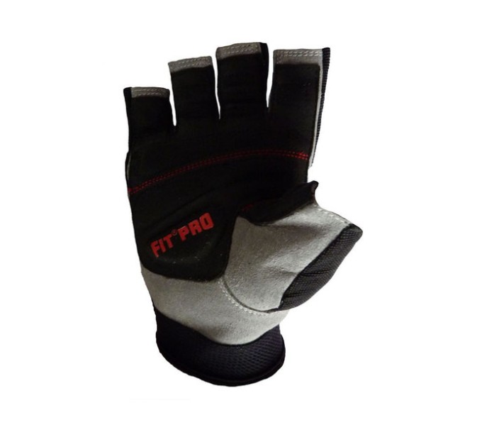 Перчатки для кросфита POWER SYSTEM FP-01 X1 PRO