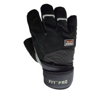 Перчатки для кросфита POWER SYSTEM FP-02 X2 PRO