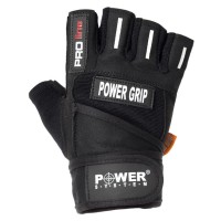 Перчатки для тяжелой атлетики POWER SYSTEM PS-2800 POWER GRIP