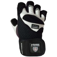 Перчатки для тяжелой атлетики POWER SYSTEM PS-2850 RAW POWER