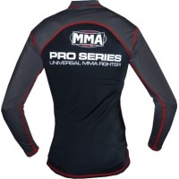 Рашгард Power System Combat Black MMA-009 Рашгард Power System Combat Black MMA-009