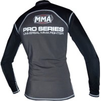 Рашгард Power System Combat Grey MMA-010 Рашгард Power System Combat Grey MMA-010