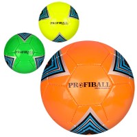 М'яч футбольний Profi (3000-10ABC)