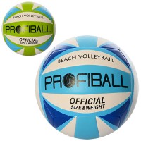 М'яч волейбольний Profi (EN-3255)