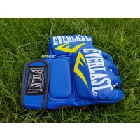 Боксерские перчатки (MMA) с открытыми пальцами EVERLAST (MS 2117) Боксерские перчатки (MMA) с открытыми пальцами EVERLAST (MS 2117)