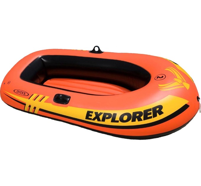Детская надувная лодка EXPLORER 200 (58330)