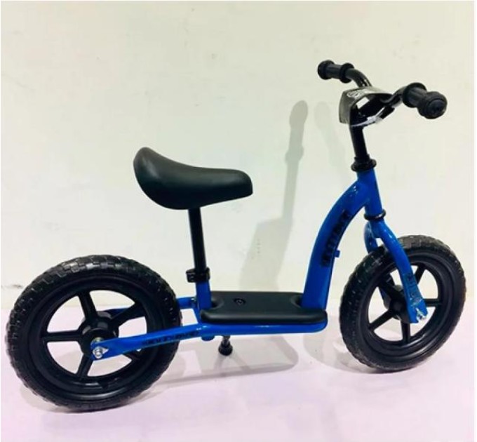 Детский беговел велосипед двухколесный PROFI KIDS (М 5455-3)