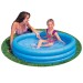 Дитячий круглий надувний басейн Intex (59416)