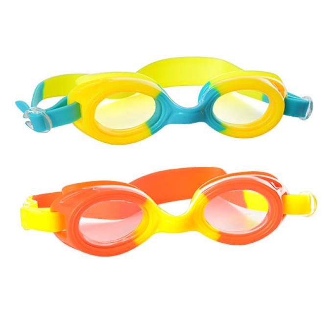 Детские очки для плавания Profi (MSW 031)