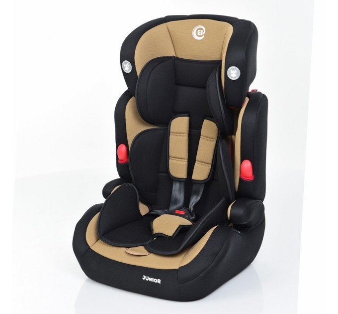 Автокресло детское для машины (кресло для авто) с регулируемым подголовником 2в1 Camino (ME 1008)