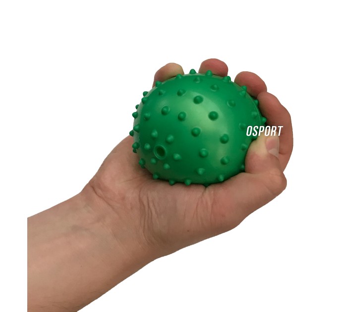 М'яч масажний (масажер) для ніг та рук Profi 8 см (MS 0021)