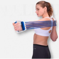 Эспандер грудной (плечевой) резиновый Profi (MS 1063)