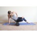 Валик (ролик) массажный для йоги (спины) EVA 90х15см OSPORT (MS 1873-2)